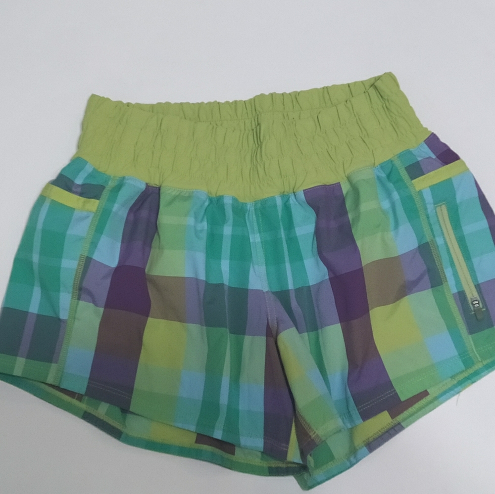 Lululemon Tracker Shorts ll Size 8